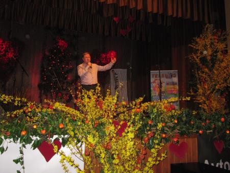 9. tradicionalni Valentinov glasbeno-humoristični koncert 43